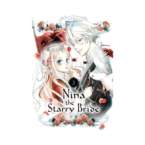 Nina The Starry Bride 3 - Nina The Starry Bride - RIKACHI