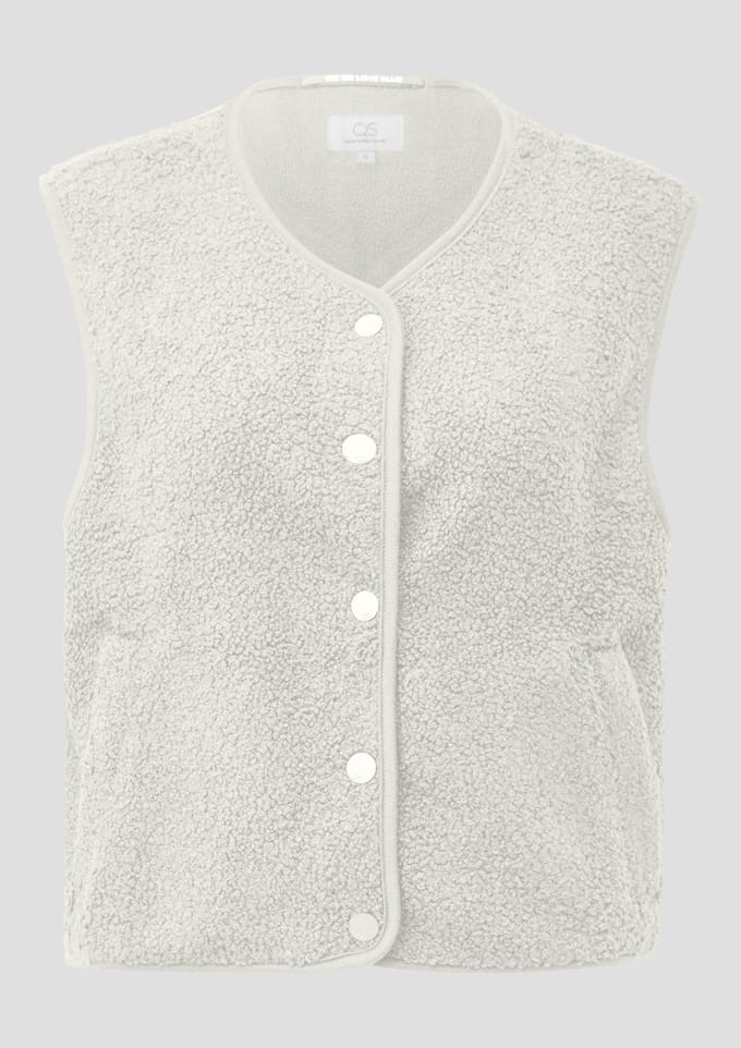 Dames Casual Gilet QS