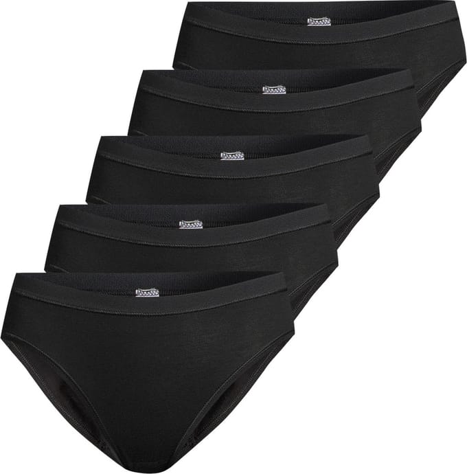 Conta Dames midi slip 5 pack Feinripp