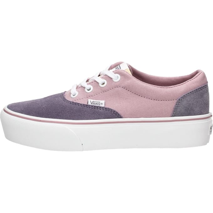 VANS WM Doheny Platform Lilac - Sneakers - Unisex