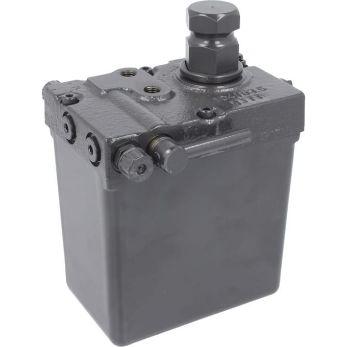 Tuimelaar, cabine FEBI BILSTEIN 100588