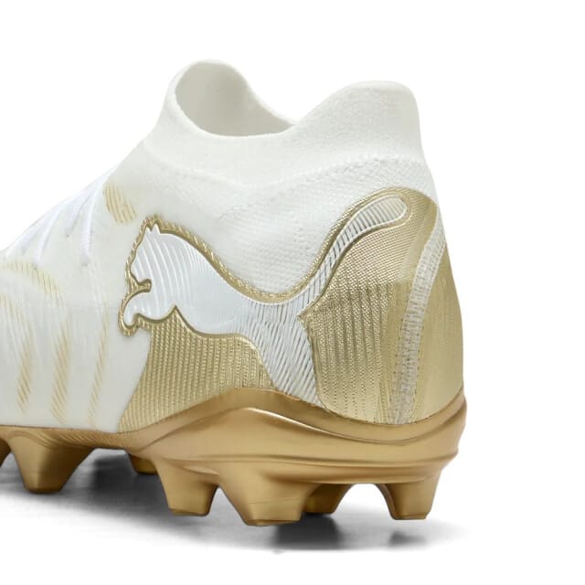 PUMA - future 9 match fg/ag - Voetbal schoen firm ground heren - Wit