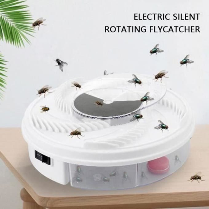 Anti mouche electrique silencieux @YC