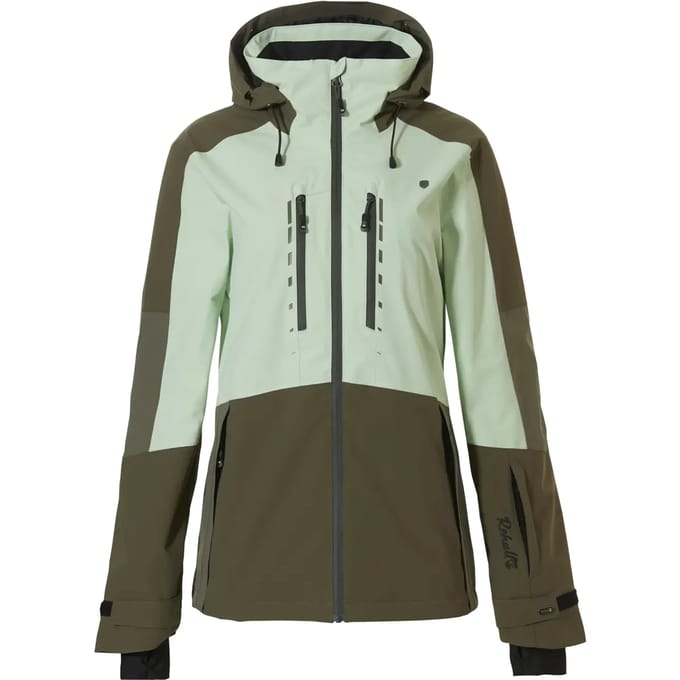 Dames ski jas Rehall Elly