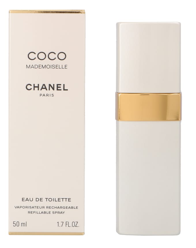 CHANEL - Coco Mademoiselle Eau De Toilette Navulbare Spray - 50 ML