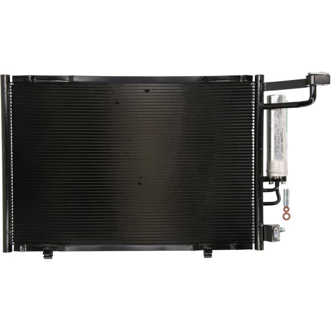 Condensor, airconditioning NRF 350395