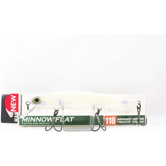 Yo Zuri Duel Hardcore Minnow Flat 110SP Suspend Lure R1362-PLSH (5075)