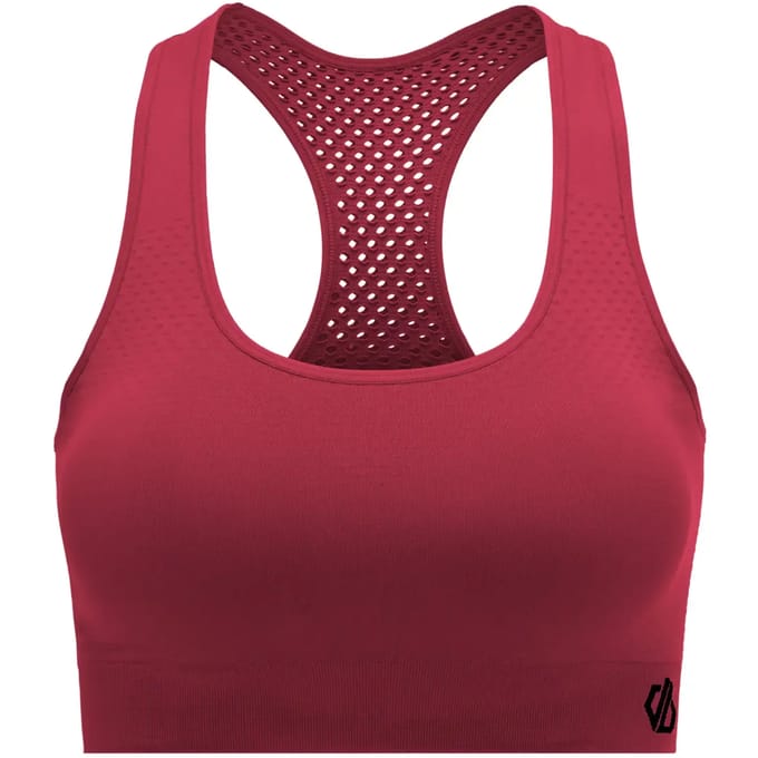 Dare2B Dont Sweat It Light, comfortabele en sneldrogende sportbeha voor dames
