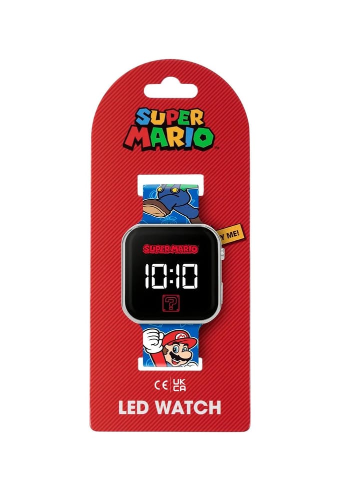 Peers Hardy - Super Mario Bros. Printed LED - Ur