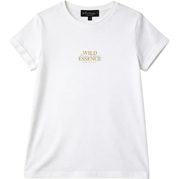 Elvira Collections T-shirt wild essence -