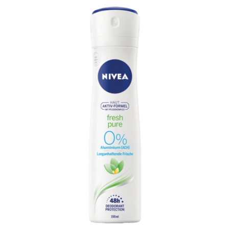 Nivea Verse Deodorant Spray 150ml