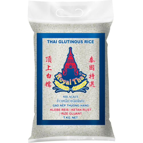 (ROYAL THAI) KETAN RIJST 4,5KG