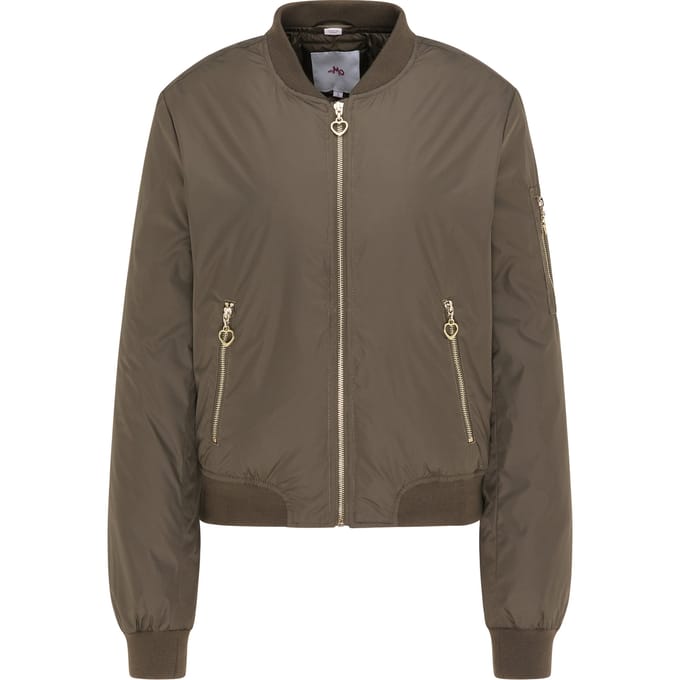 Mymo Blouson Dames olijf