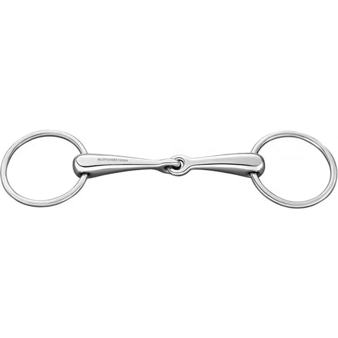 2-rings paardenbit Sprenger