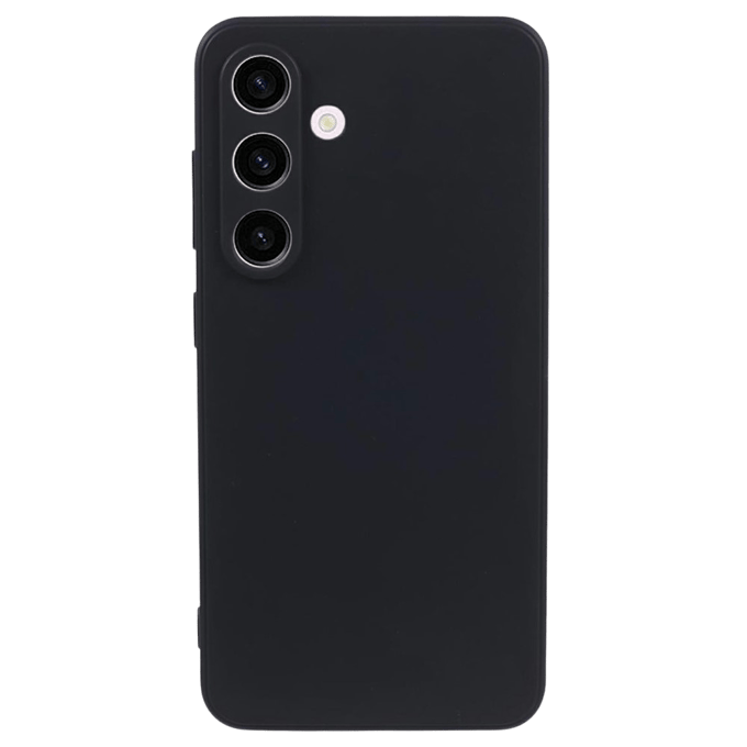 Mocaa Samsung Galaxy A57 Lens Protection Hoesje Zwart