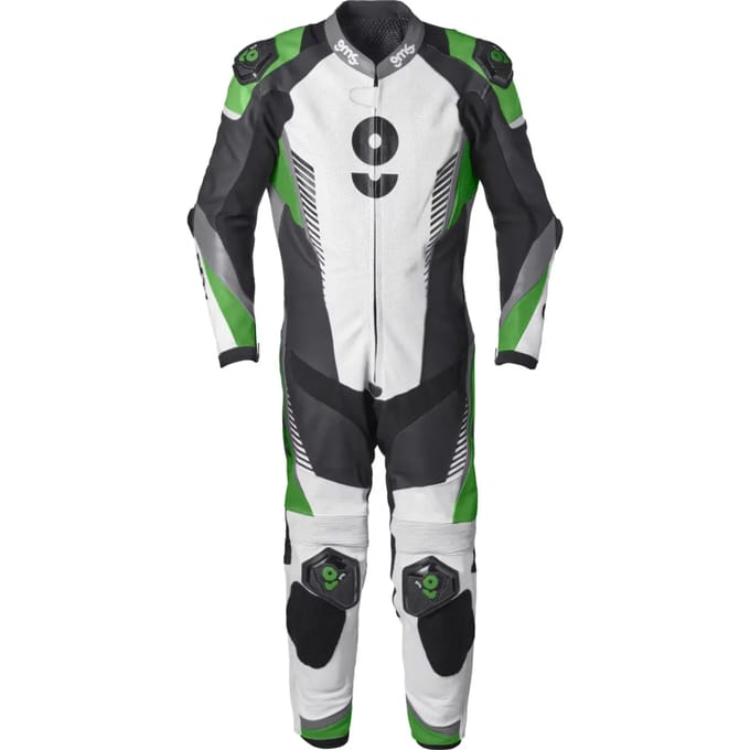 Leren motorpak GMS Grc-1
