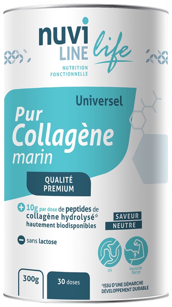 Nuviline Life Zuiver Marien Collageen 300 g