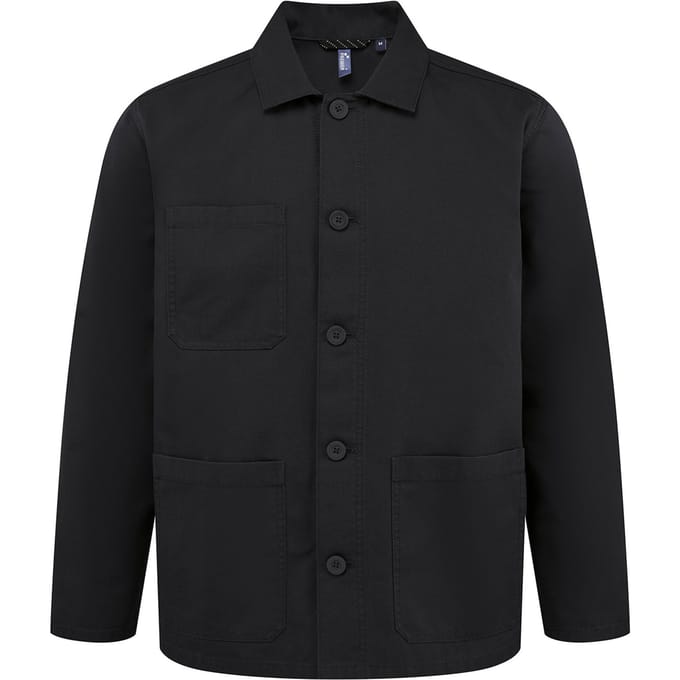 Premier Unisex Volwassen Utility 2.0 Jasje (Zwart)