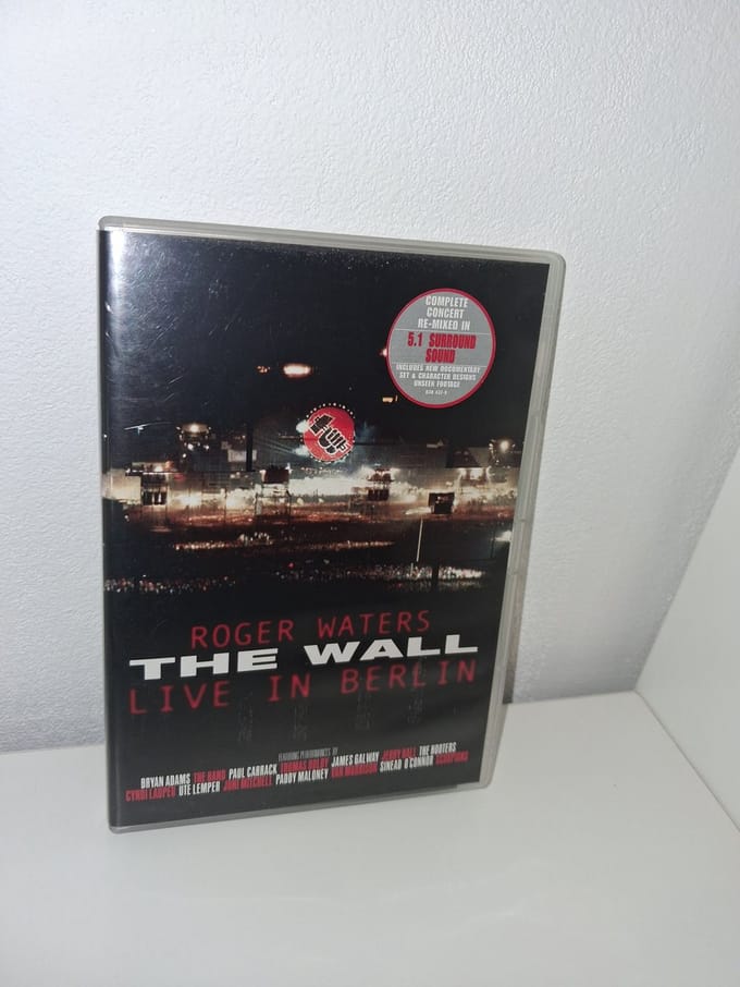 Roger Waters - The Wall: Live In Berlin