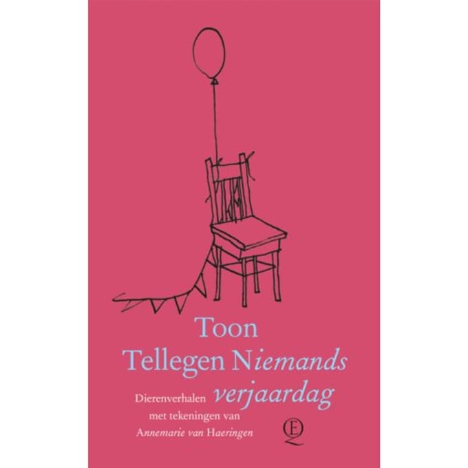Niemands Verjaardag - Toon Tellegen