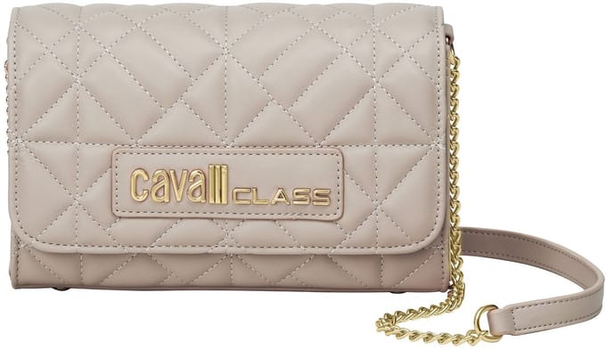 Cavalli Class Carlotta Crossbody tas 22 cm - Dames - Beige