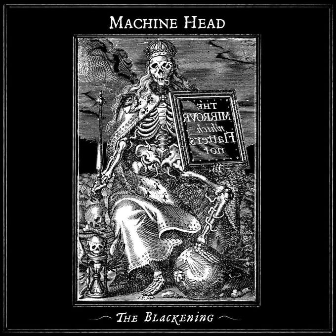 Blackening - Machine Head