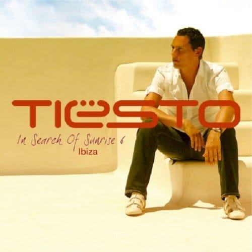 In Search Of Sunrise 6 - Dj Tiesto