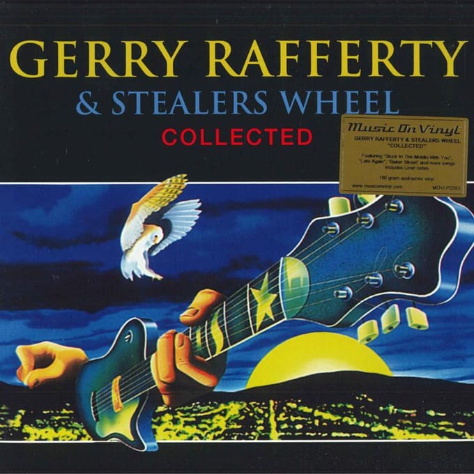Collected - Stealers Wheel Gerry Rafferty