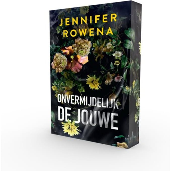 Onvermijdelijk De Jouwe - Onvermijdelijk - Jennifer Rowena