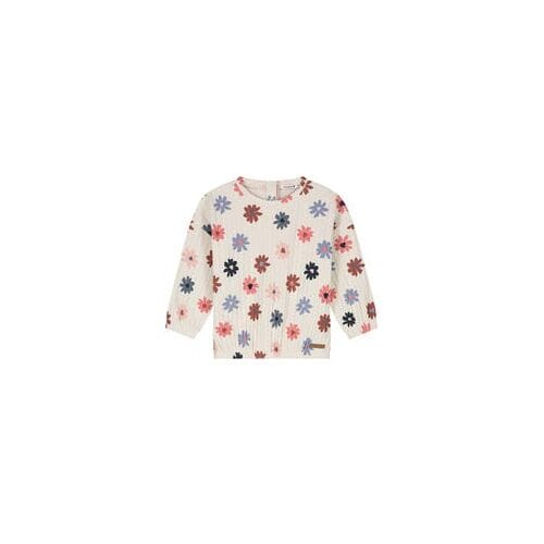 Prénatal peuter sweater Light Brown Melange 92 dames