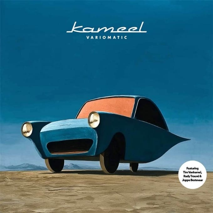 Kameel - Variomatic (LP)