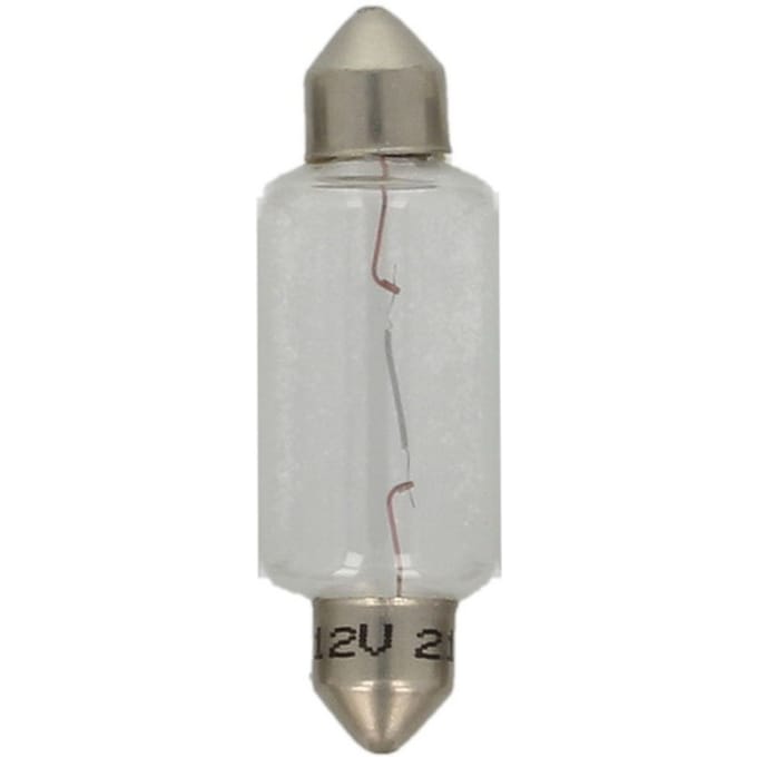 P27/7w lamp BOSCH C21W Pure Light 12V, 21W