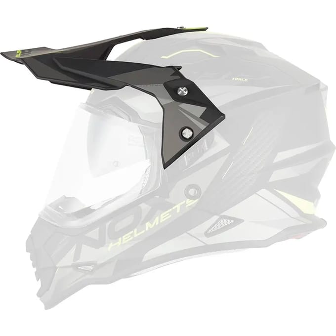 Motorhelm vizier Nox N312 Track