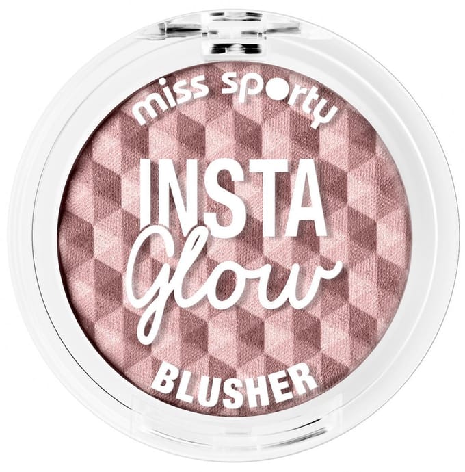 Miss Sporty - Instaglow Blush - 002 Radiant Mocha