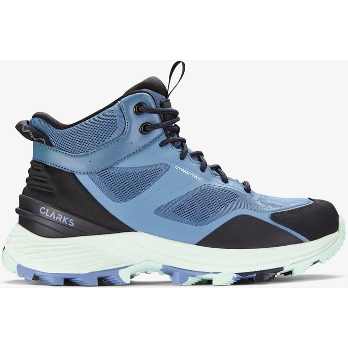Laila Hi Waterdichte Marineblauwe Combinatielaarzen