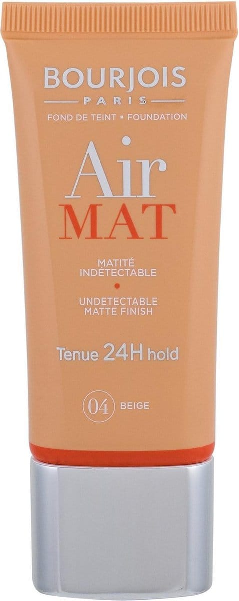 Bourjois FOND DE TEINT AIR MAT 24H - 04 - Beige