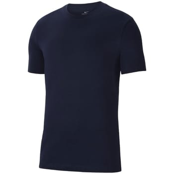 Nike Nike Park 20 Sportshirt - Maat XXL  - Mannen - navy