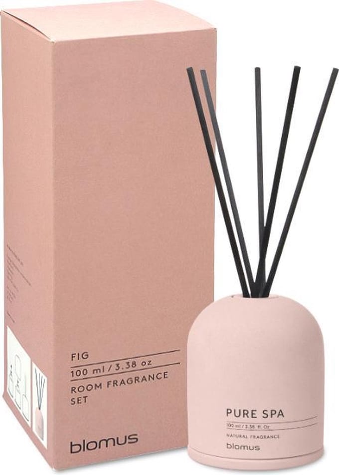 Blomus Fraga Geurset - fig - rose dust