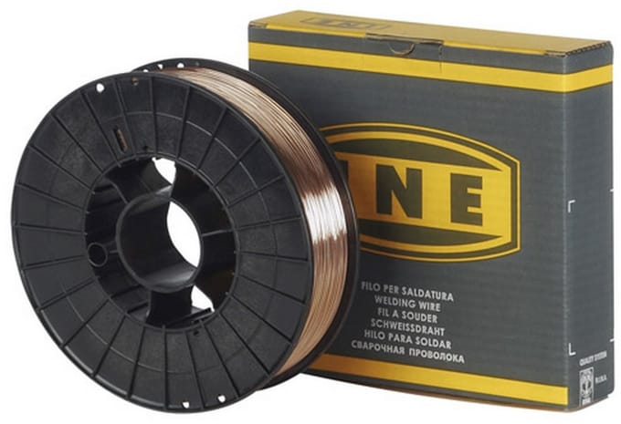 Lasdraad MIG staal D200 SG2 1,0mm 5kg