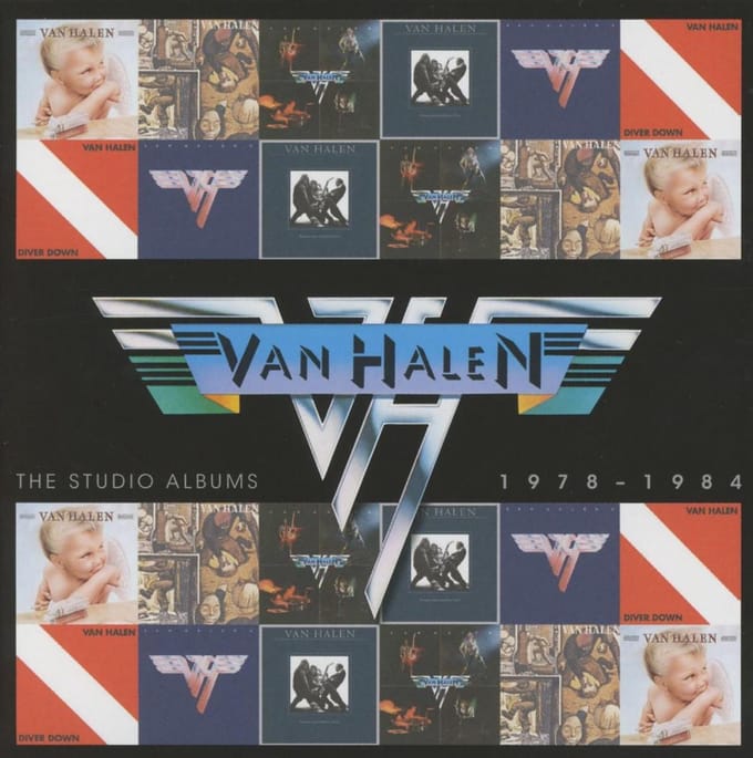 The Studio Albums 1978-1984