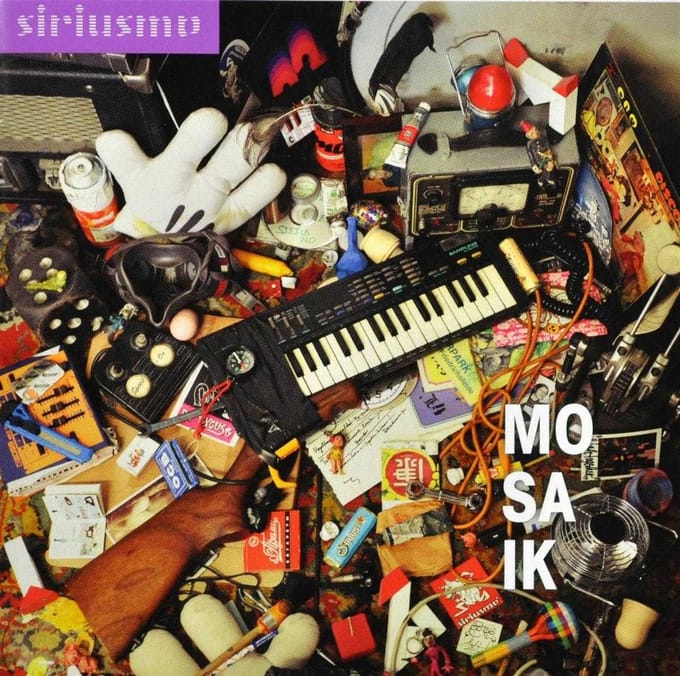 Mosaik - Siriusmo
