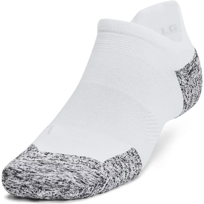 Onzichtbare sokken Under Armour ArmourDry™ Run Cushion (x3)