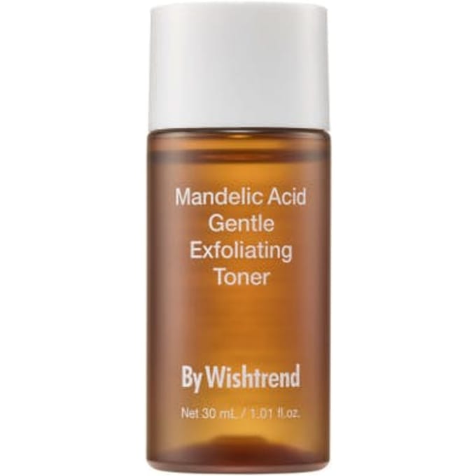 By Wishtrend Mandelic Acid Gentle Exfoliating Toner 30 ml