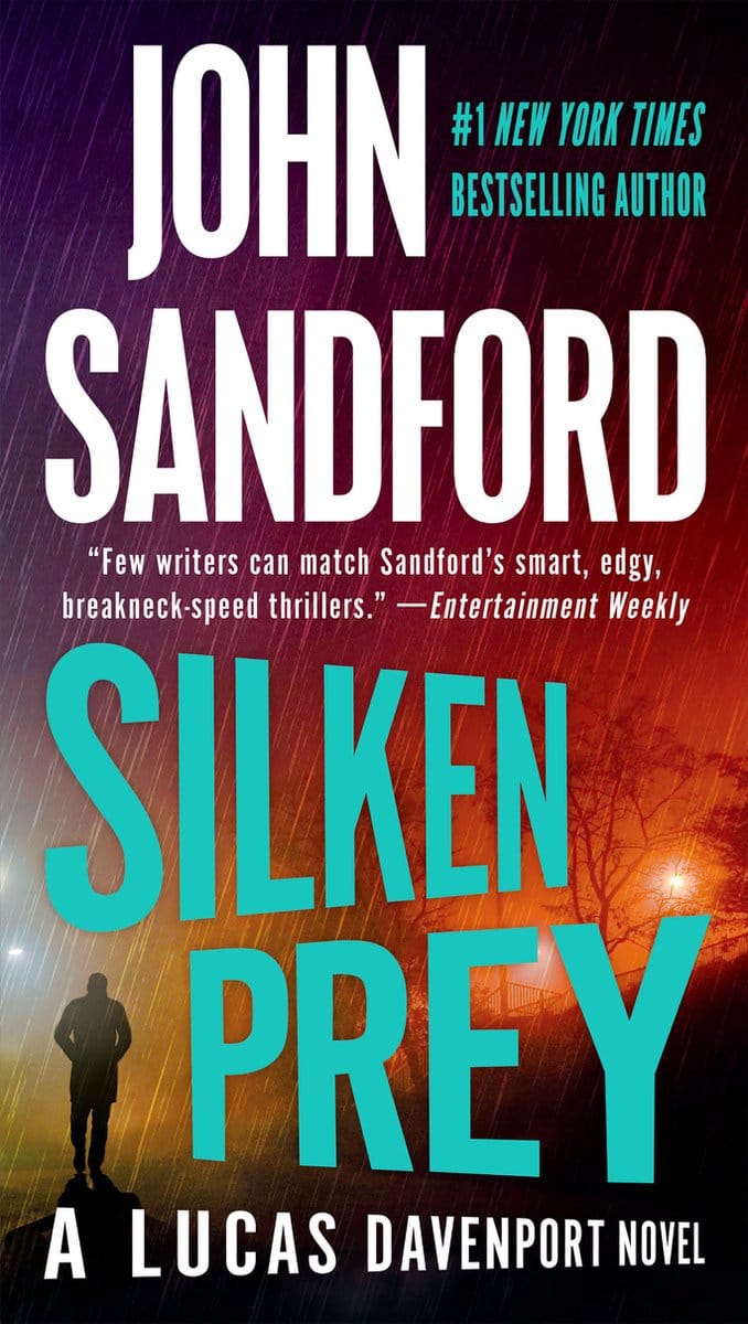 Silken Prey - John Sandford