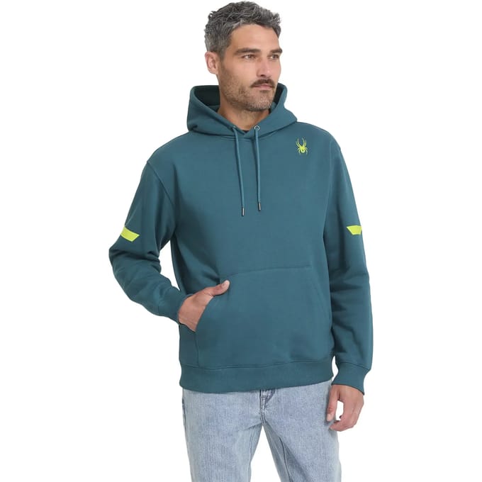 Hoodie Spyder Web Invyder
