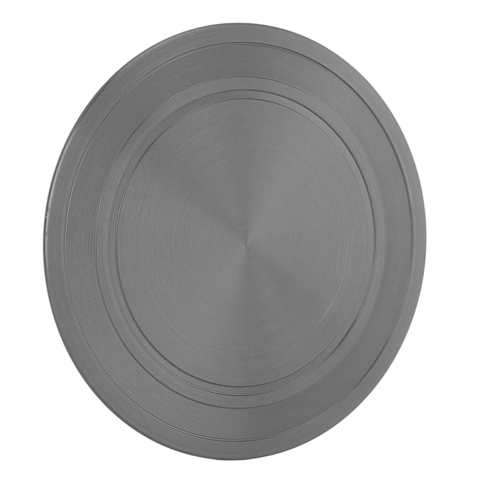 Hittediffuser Aluminium Inductie Diffuserplaat Vlamscherm Sudderringplaat Kookplaatringplaat voor gray