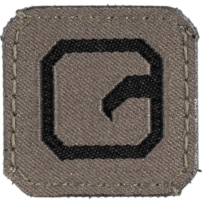 Insigne klein formaat Clawgear
