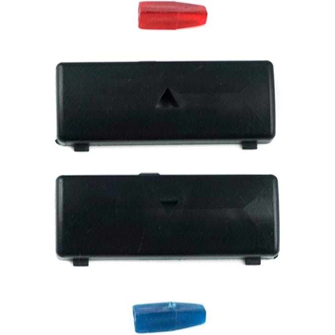 BDP88-12 Airconditioner Klimaatbedieningspaneel Omhoog Omlaag Knopafdekkingen voor BMW X5 E53 2000-2006 5 Serie E39 1996-2003 64116915812