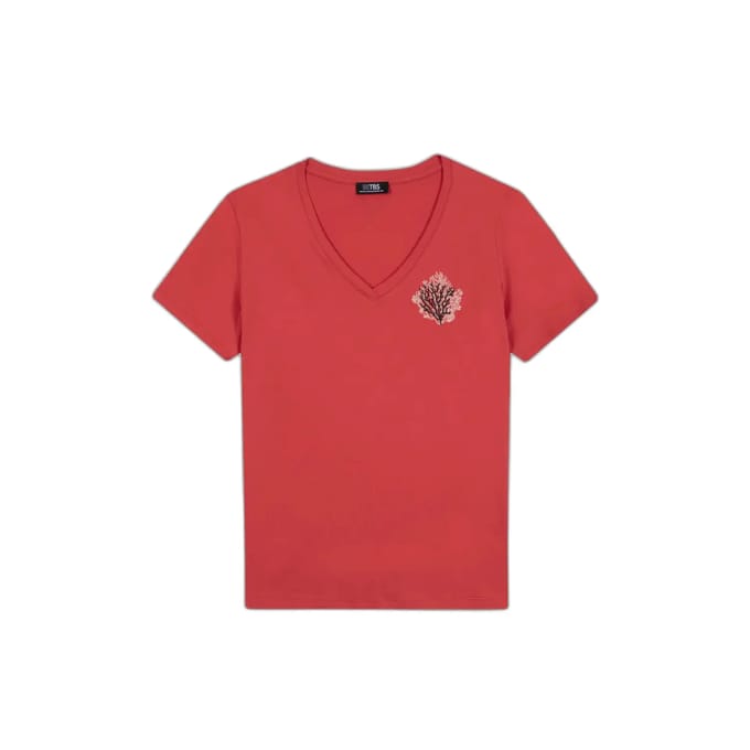 T-shirt dames TBS Namia