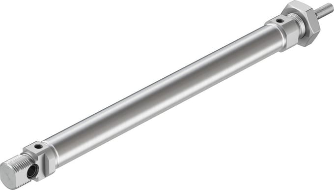 Festo Cilinder 16mm Boring 150mm Slag ISO 6432 Dubbelwerkend - 1908265 - P2CPM